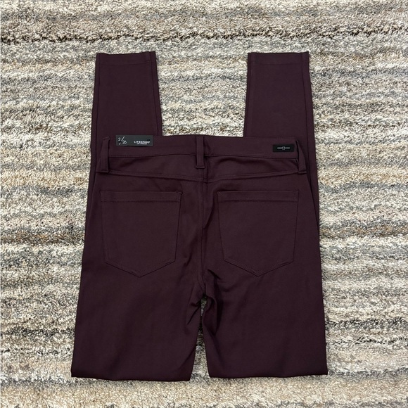 Liverpool Mid Rise Skinny Jeans Sz 2/26 NWT | Liverpool Skinny Jeggings | Skinny - Picture 7 of 15
